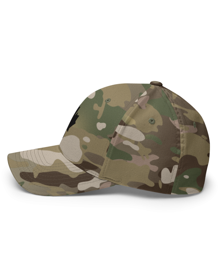 Gorra de sarga estructurada GE-706/0101