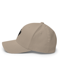 Gorra de sarga estructurada GE-706/0101