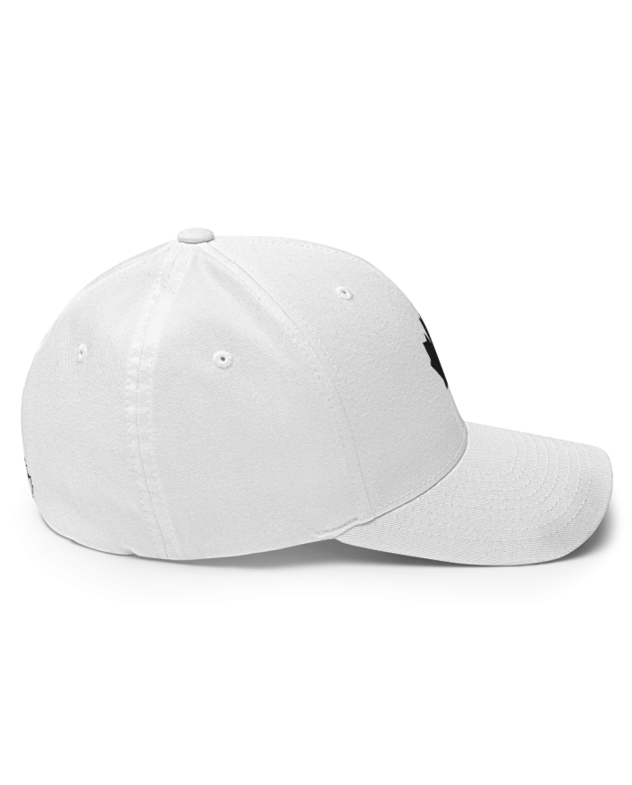 Gorra de sarga estructurada GE-706/0101