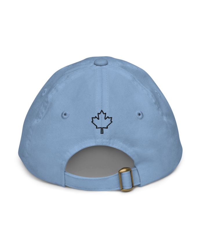 Gorra juvenil de béisbol GB-710/0101