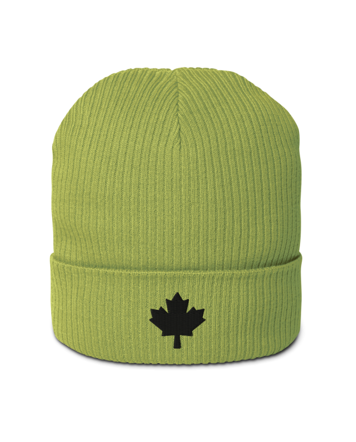 Organic knitted cap GP-711/0101