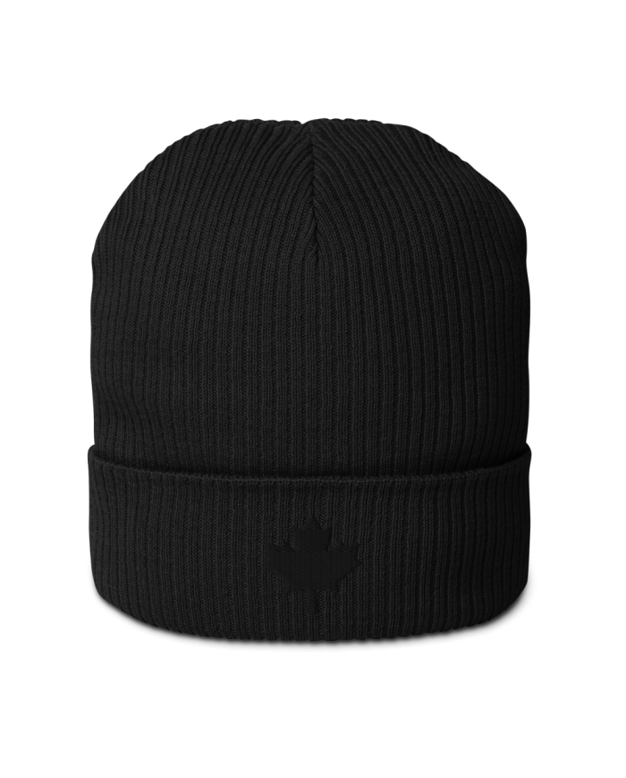 Organic knitted cap GP-711/0101