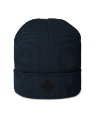 Organic knitted cap GP-711/0101