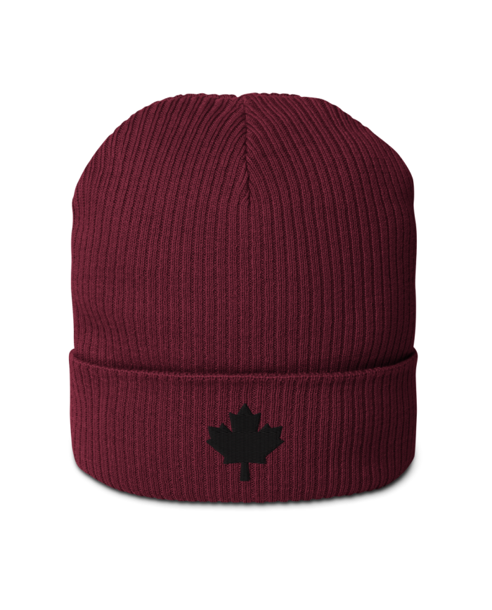 Organic knitted cap GP-711/0101