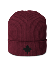 Organic knitted cap GP-711/0101