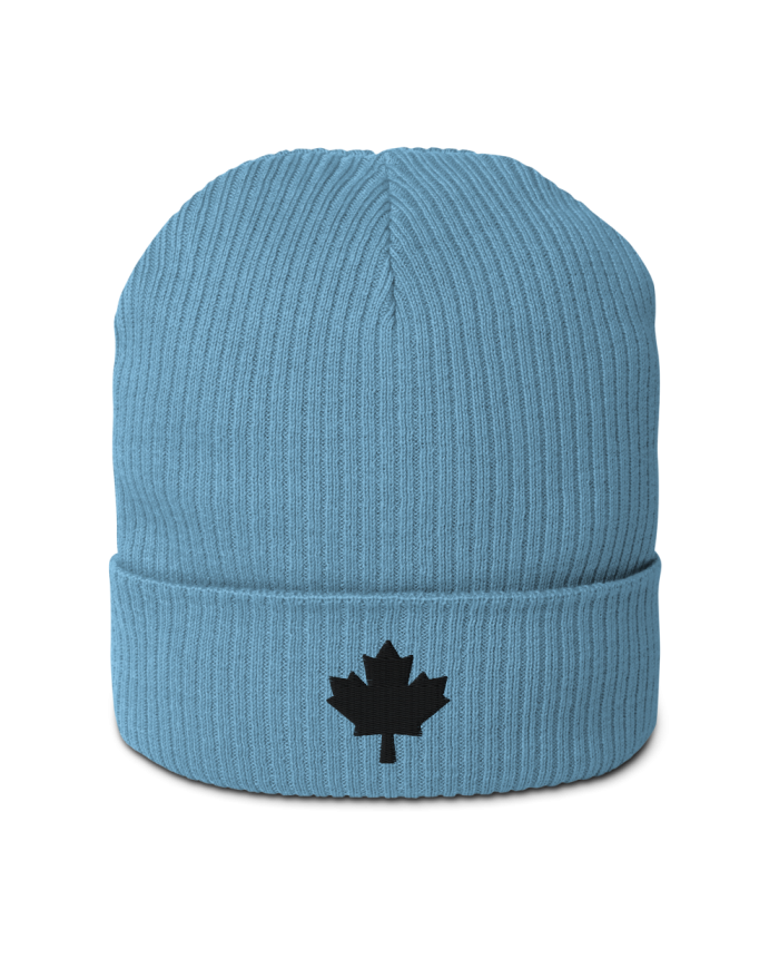 Gorro tejido orgánico GP-711/0101