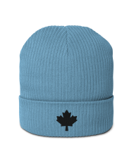 Organic knitted cap GP-711/0101