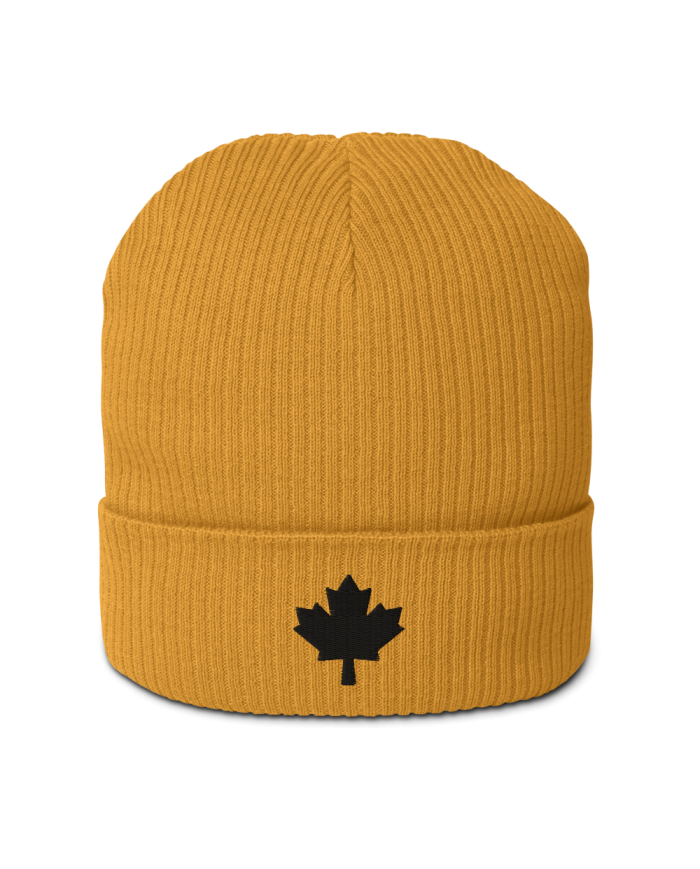 Organic knitted cap GP-711/0101
