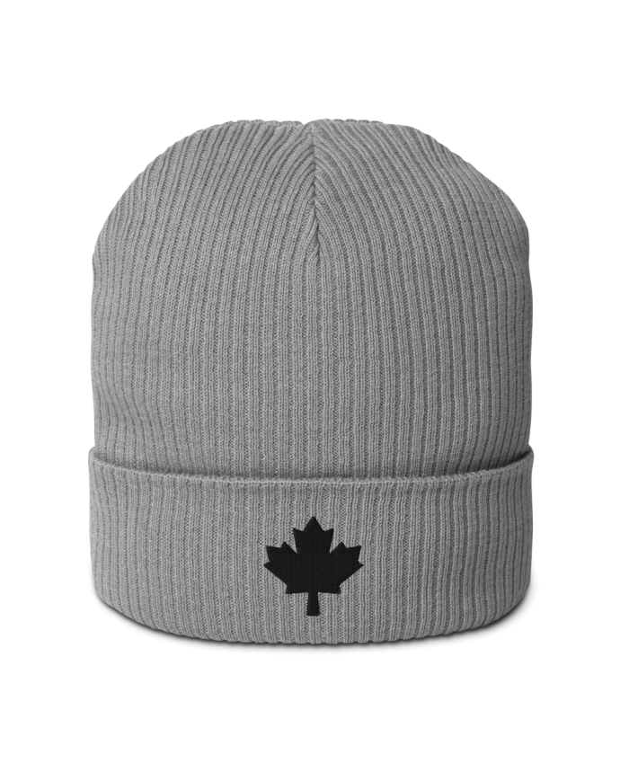 Gorro tejido orgánico GP-711/0101