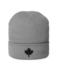 Organic knitted cap GP-711/0101