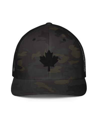 Trucker cap with mesh back GT-712/0101