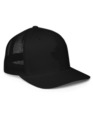 Gorra trucker con malla trasera GT-712/0101