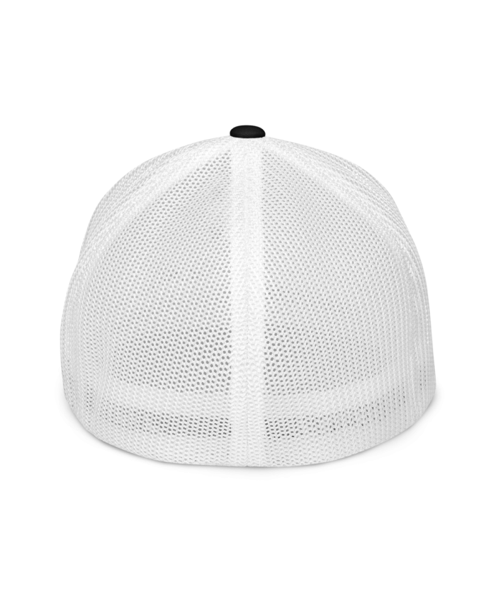 Gorra trucker con malla trasera GT-712/0101