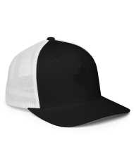 Gorra trucker con malla trasera GT-712/0101