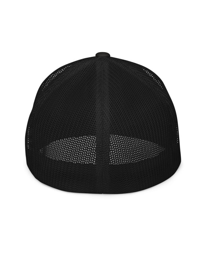 Trucker cap with mesh back GT-712/0101