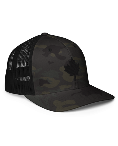 Trucker cap with mesh back GT-712/0101