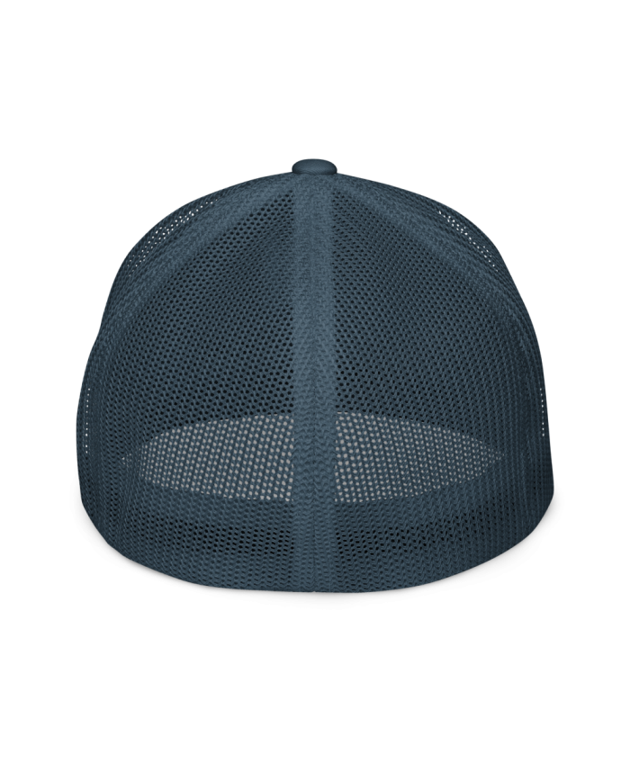 Gorra trucker con malla trasera GT-712/0101
