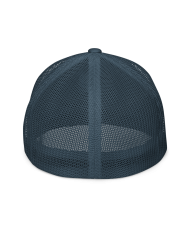 Trucker cap with mesh back GT-712/0101