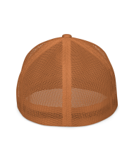 Trucker cap with mesh back GT-712/0101