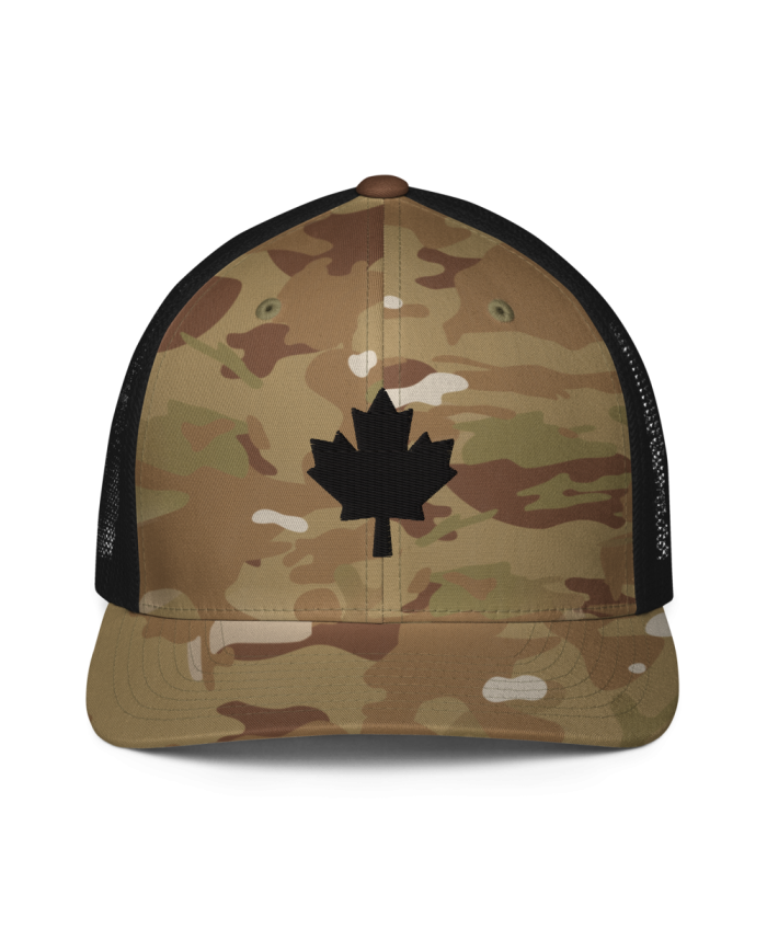 Trucker cap with mesh back GT-712/0101