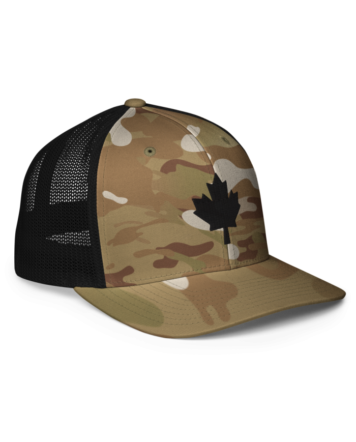 Gorra trucker con malla trasera GT-712/0101