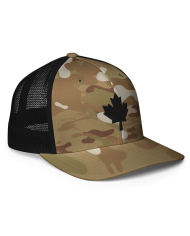 Gorra trucker con malla trasera GT-712/0101