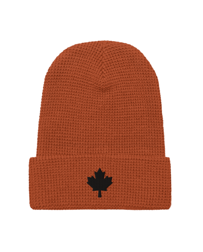 Embossed knitted hat GT-713/0101