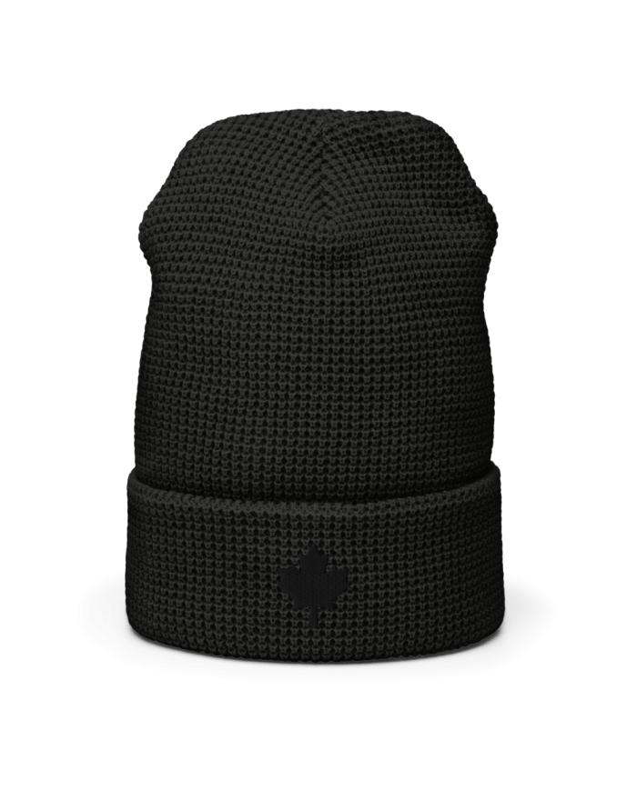 Gorro de punto gofrado GT-713/0101