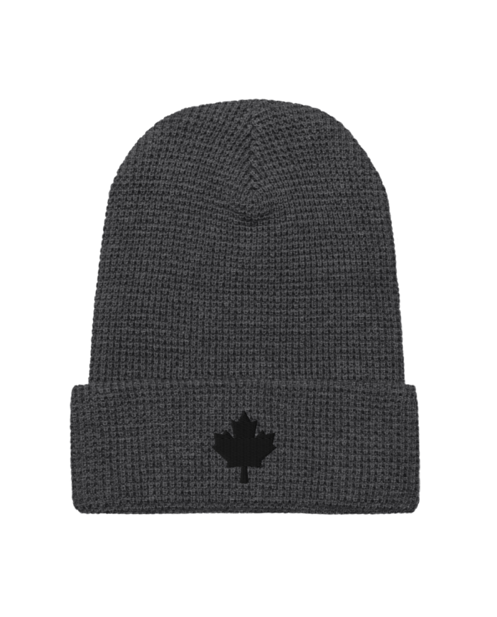 Gorro de punto gofrado GT-713/0101
