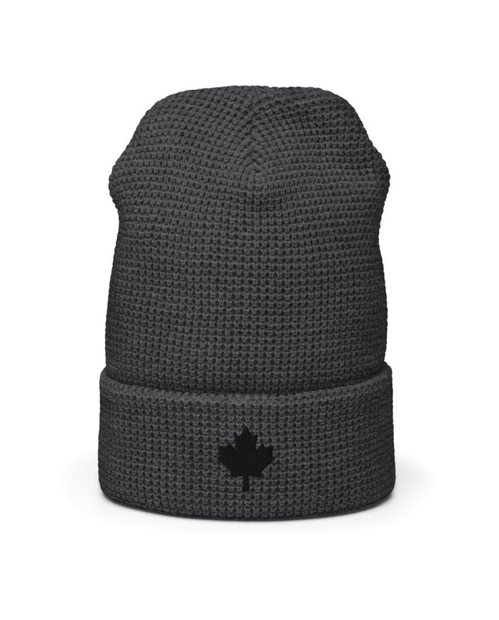 Gorro de punto gofrado GT-713/0101