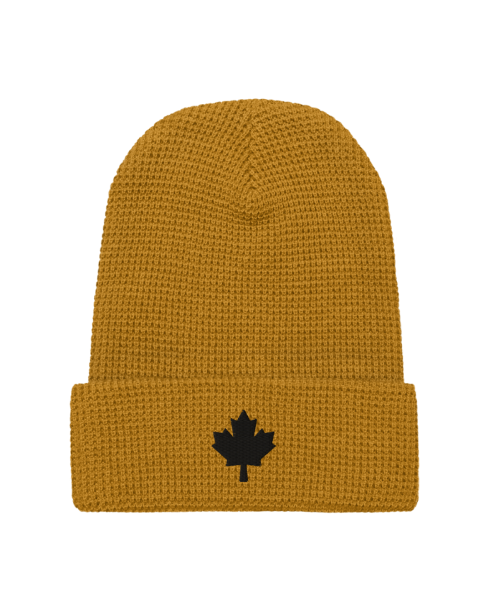 Embossed knitted hat GT-713/0101