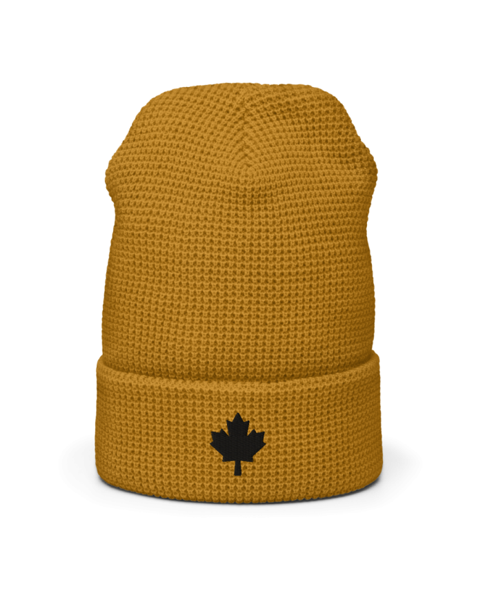 Gorro de punto gofrado GT-713/0101