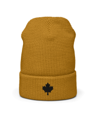 Embossed knitted hat GT-713/0101