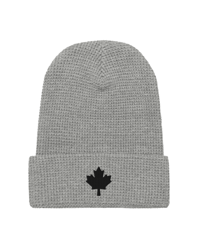 Gorro de punto gofrado GT-713/0101