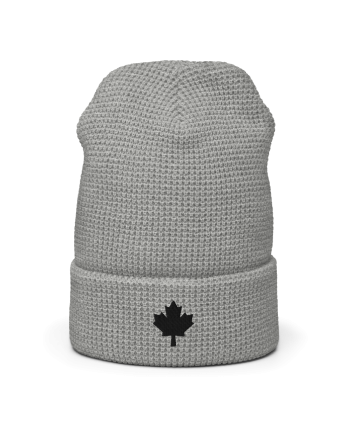Embossed knitted hat GT-713/0101