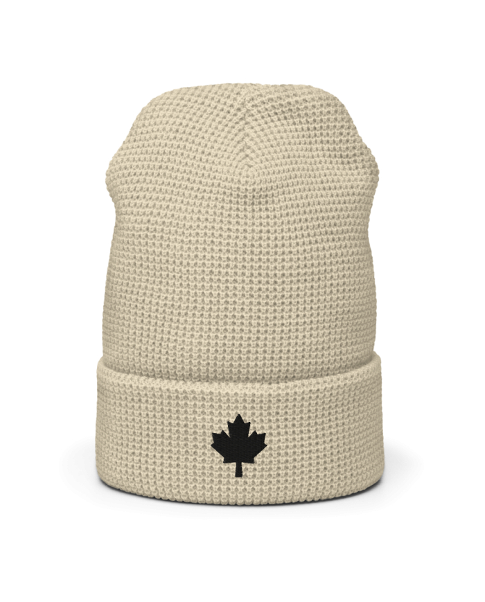 Gorro de punto gofrado GT-713/0101